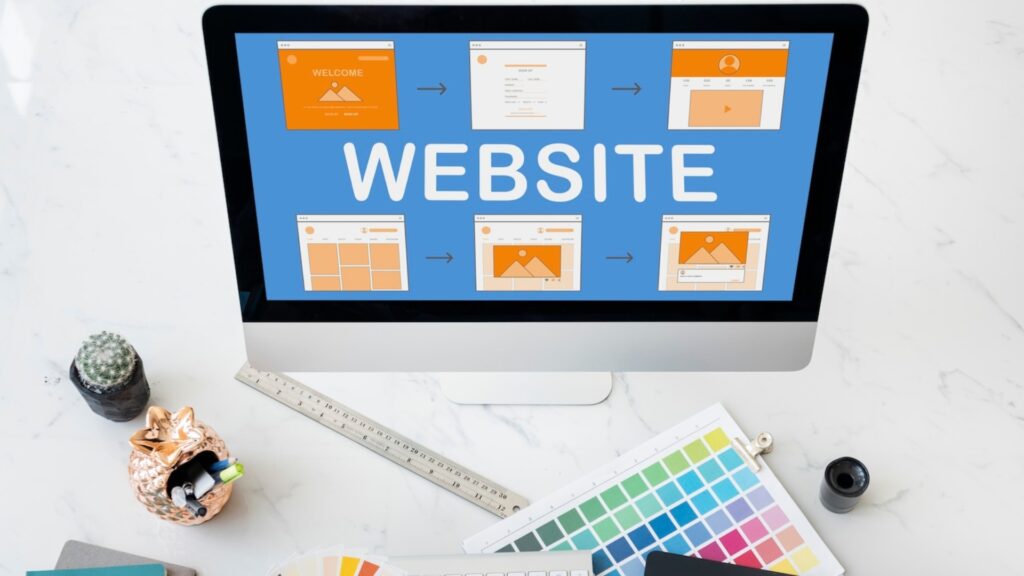 create your website with pi square2