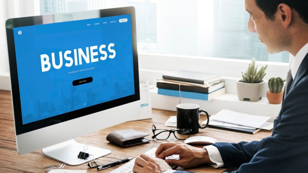 manage your business4