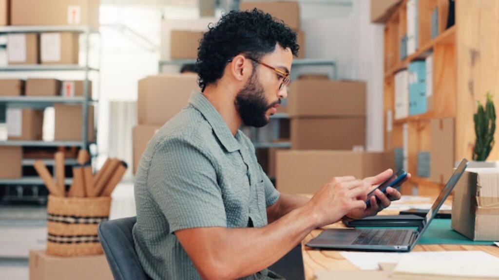 manage your stock and orders4