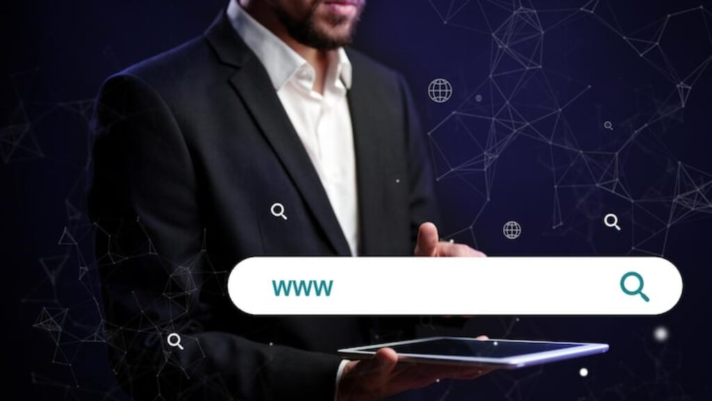 own your site domain7